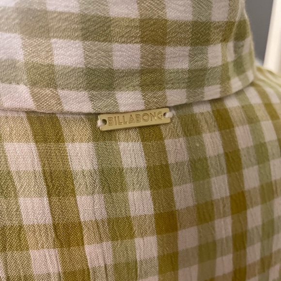 Women’s Billabong Swell Blouse NWT - Picture 3 of 3